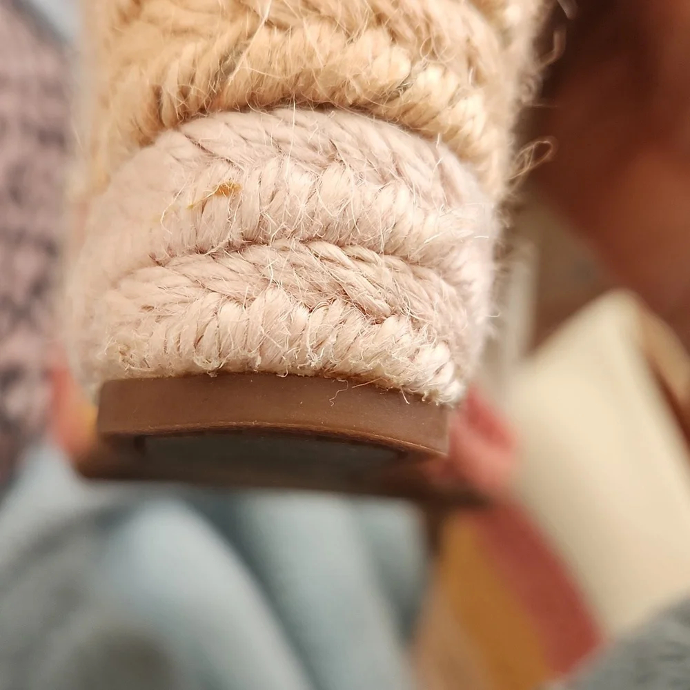 Tom's espadrille wedges - Picture 12 of 13